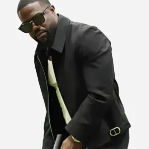 Fanatics Fest New York City 2026 Kevin Hart Black Jacket Sale