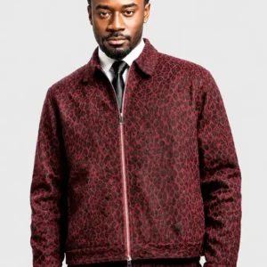 Fightland 2026 Charles Babalola Jacket