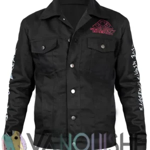 Five Nights At Freddy’s Security Breach Glam Rock Freddy Jacket