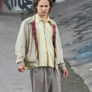 Frank Dillane Fear The Walking Dead Nick Clark Cotton Jacket