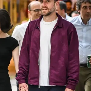 French Open 2026 Charlie McDowell Jacket