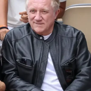 French Open 2026 Francois Henri Pinault Jacket