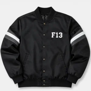Friday The 13th Jason Voorhees Jacket