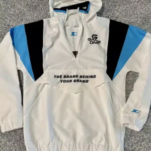 Game One LETS GO Flashback Friday Jacket