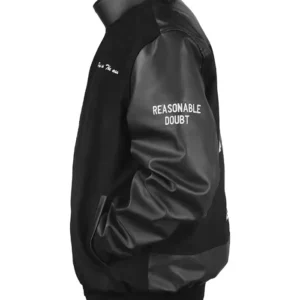 Get New York Yankees x Jay-Z Reasonable Doubt Jacket
