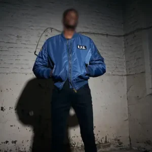 Get Resident Evil 2 RPD Bomber Jacket
