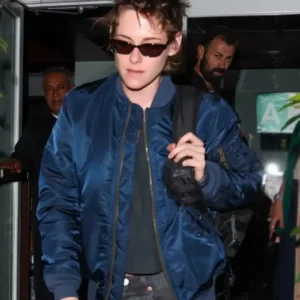 Giorgio Baldi Santa Monica Kristen Stewart Jacket