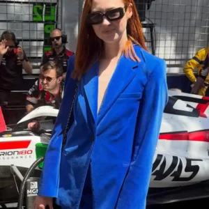 Grand Prix Monaco Karen Gillan Blazer