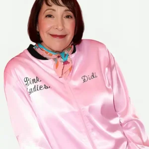 Grease The Immersive Movie Musical Didi Conn Jacket