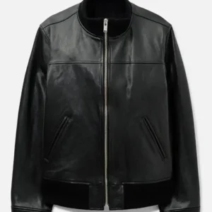 HBX Cindy Sherman Untitled 16 Leather Jacket