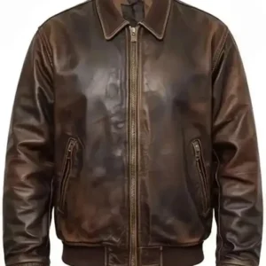 Halloween Skull Bomber Jacket