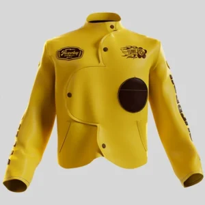 Hashim Flower Boy Jacket