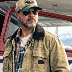 Heart of the Beast 2026 Brad Pitt Jackets