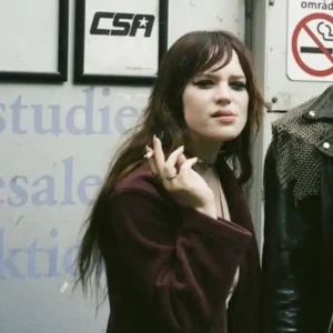 Her Private Hell Sophie Thatcher Coat