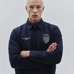 Hypebeast Cup x Benjamin Barker Collector's Jacket