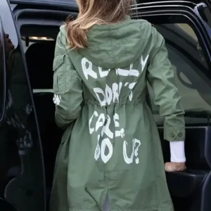 I Don’t Really Care Do U Jacket