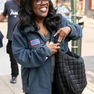 I Need A Job Comedy Tour Show 2026 Sheryl Underwood Blue Jacket