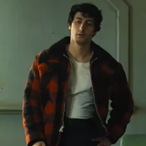 I Play Rocky 2026 Anthony Ippolito Checkered Jacket