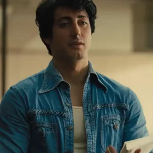 I Play Rocky 2026 Anthony Ippolito Denim Jacket
