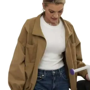 In the City 2026 Lindsay Hubbard Cotton Jacket