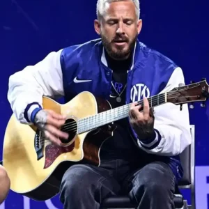 Inter Milan Fanatics Fest 2026 Blue Jacket