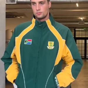 Intra South Africa Jacket