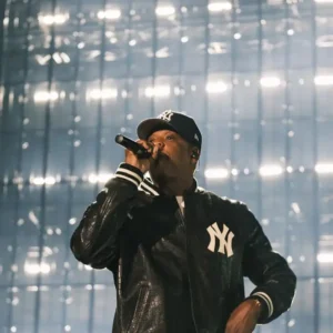 JAy-Z Yankees Stadium Performance 2026 Jacket For Sale - Vanquishe