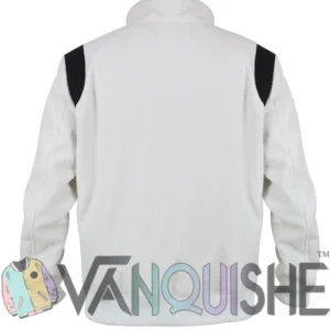 Jackie Chan Karate Kid Legends Jacket Back Look