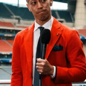 Japan VS Brazil Keisuke Honda Blazer