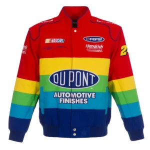 Jeff Gordon Twill Uniform Jacket