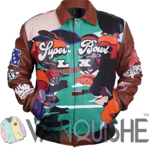 Jeff Hamilton kidsuper FW26 Jacket Front