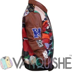 Jeff Hamilton kidsuper FW26 Jacket on Sale