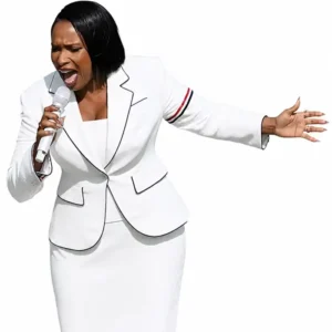 Jennifer Hudson FIFA Final 2026 Blazer
