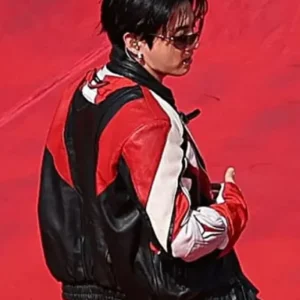 Jungkook FIFA World Cup 2026 Final Halftime Show Leather Jacket