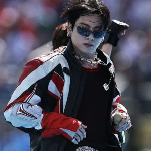Jungkook FIFA World Cup 2026 Halftime Show Jacket