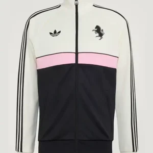 Juventus Turin OG Adidas 2026 Multicolor Track Full-Zip Jacket