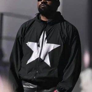 Kanye West Don Toliver Octane Jacket