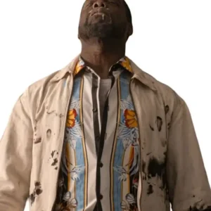 Kevin Hart Movie 72 Hours 2026 Joe Beige Jacket