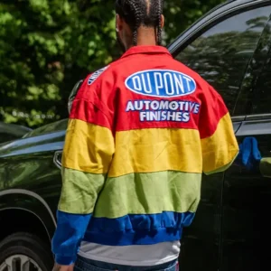 Key Glock jacket