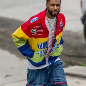 Key Glock jeff racing jacket