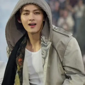 Kim Taehyung BTS WORLD TOUR ARIRANG 2026 Hooded jacket For Men and Women
