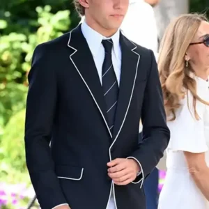 Kimi Antonelli Wimbledon 2026 Blazer