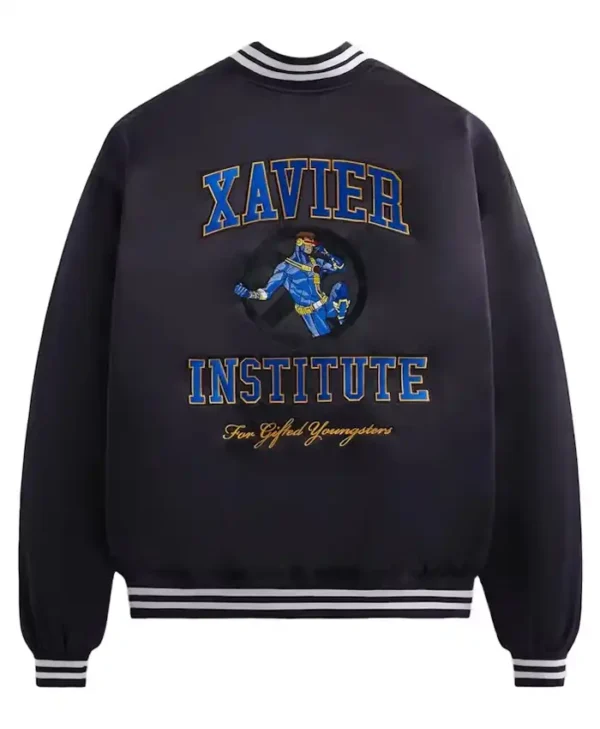 その他 Marvel Kith for X-Men Cyclops Jacket Kith x Marvel X-Men Cyclops Bomber Jacket For Sale - Vanquishe