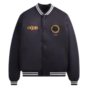 Kith x Marvel X-Men Cyclops Bomber Jacket