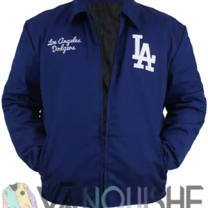 LA Dodgers Franchise Jacket