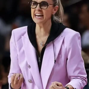 Las Vegas Aces v Washington Mystics Becky Hammon Blazer