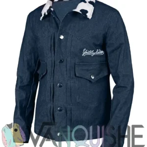 Levi’s x Toy Story Type II Blue Denim Jacket For Sale
