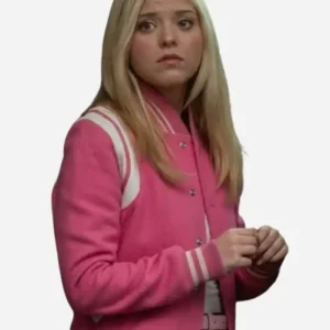 Lexi Minetree Elle S01 Pink Jacket