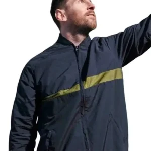 Lionel Messi FIFA World Cup 2022 Blue Track Jacket
