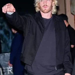 Logan Paul Raising Cane’s Party 2026 Jacket